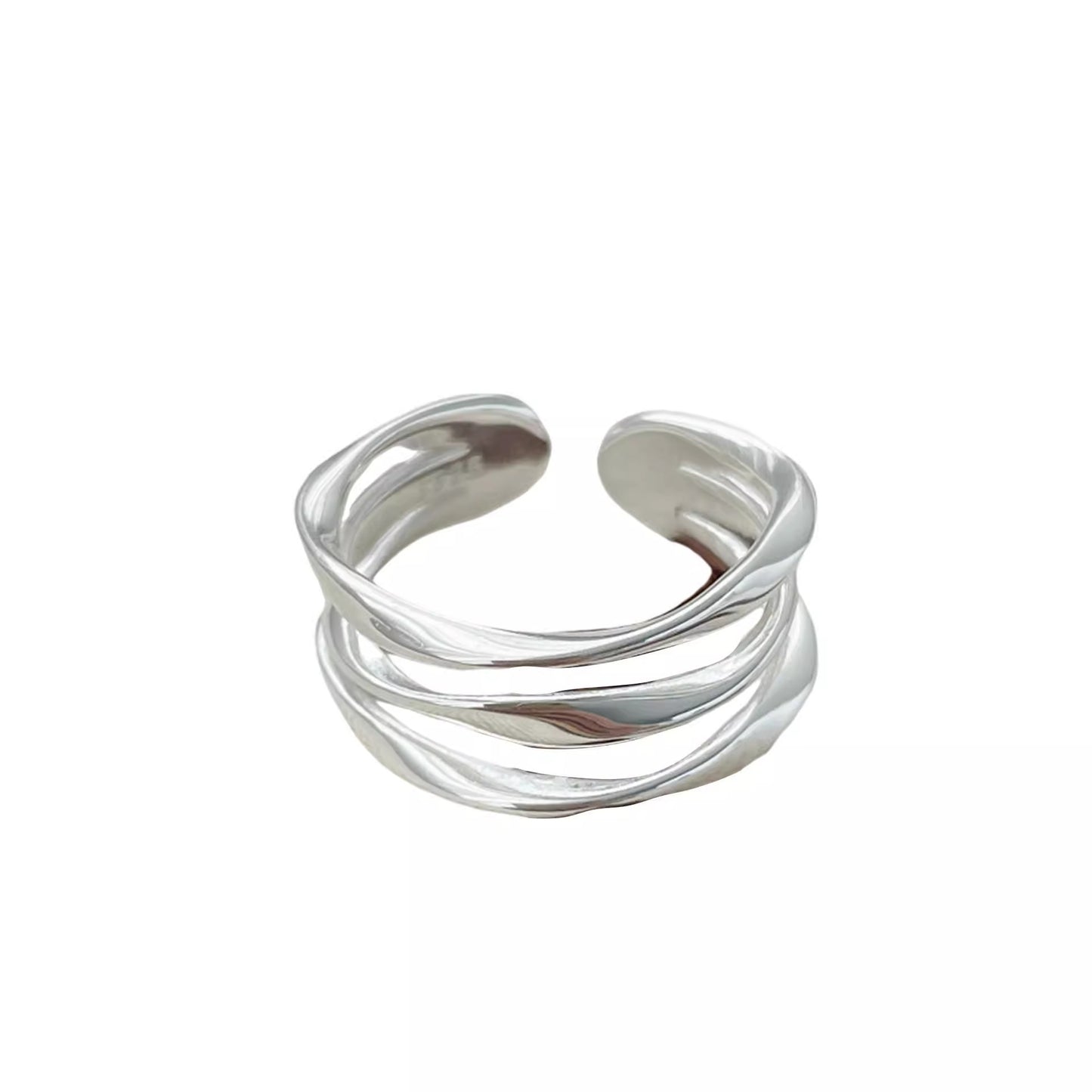 Delicate Artisan Ring