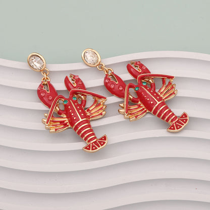 Beautiful Earring with Unique Style