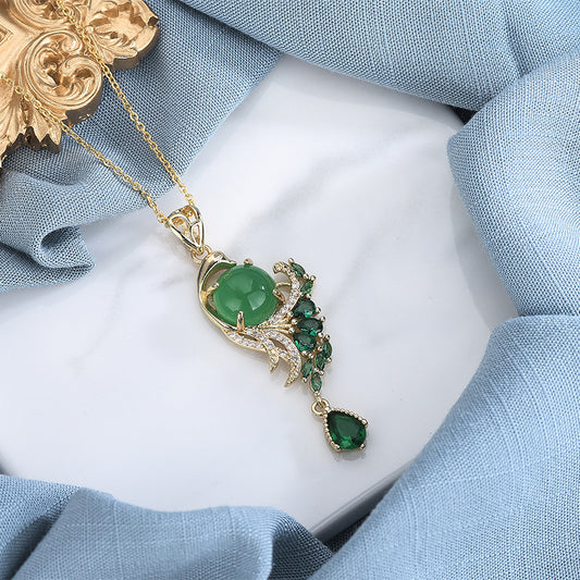 Delicate Artisan Gold Set