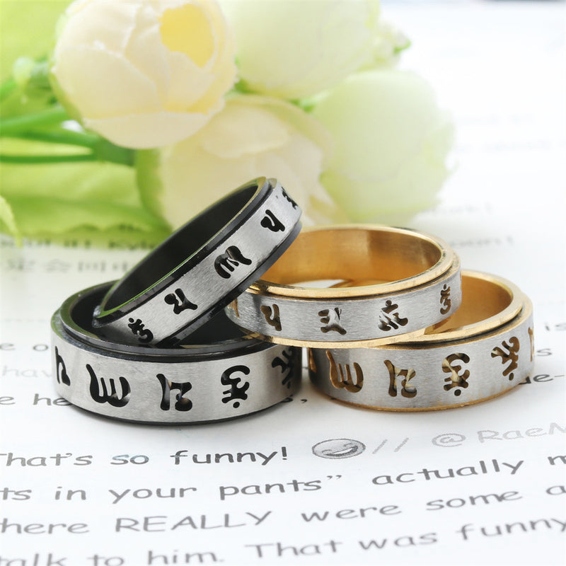 Delicate Artisan Ring