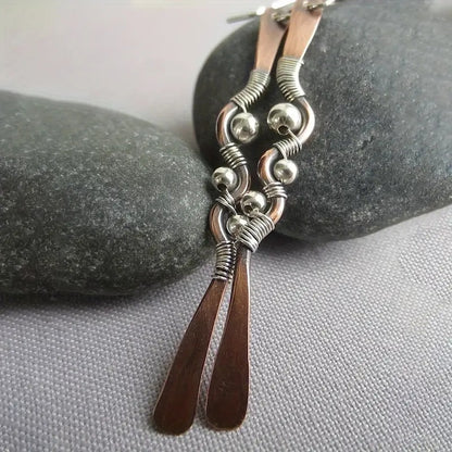 Vintage Handmade Earring
