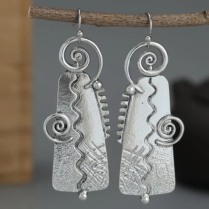Delicate Artisan Earring