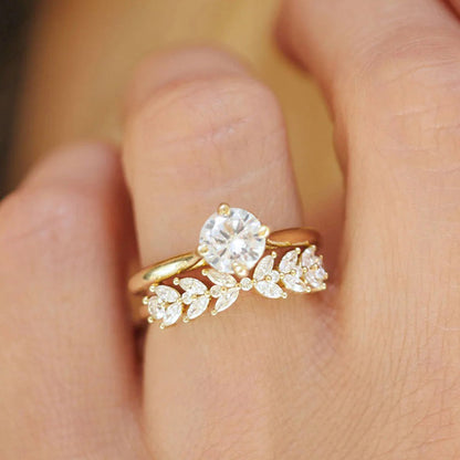 Beautiful Ring with Unique Style