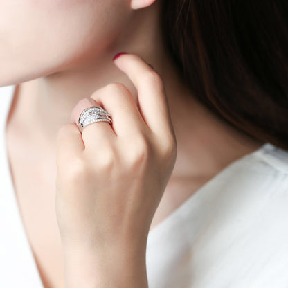 Beautiful Ring with Unique Style