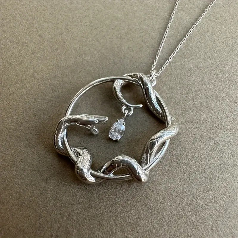 Vintage Handmade Necklace