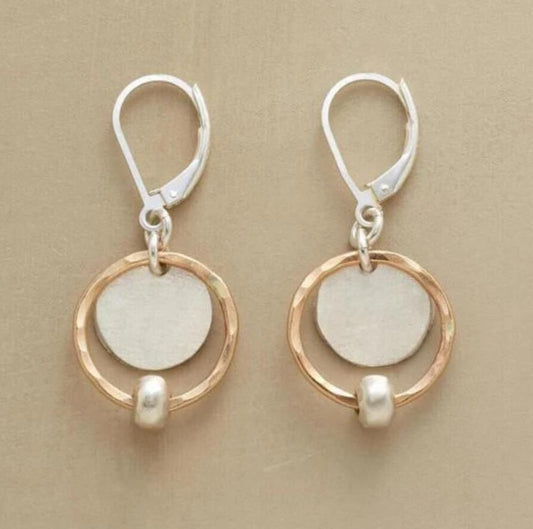 Charming Silver Earring for Any Occasion