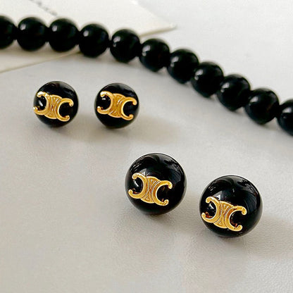 Vintage Handmade Earring