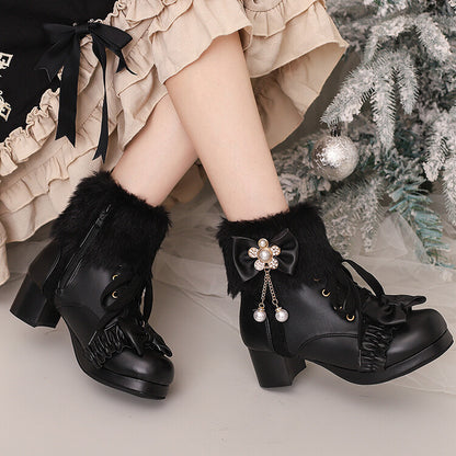Beautifully Crafted Orthopedic Boots