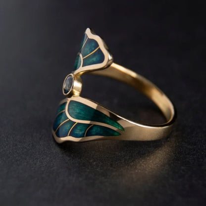 Classic Ring with Timeless Appeal