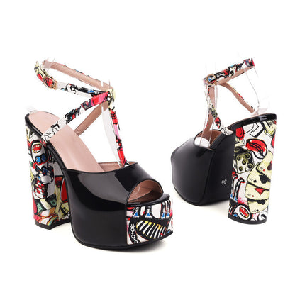 Beautifully Crafted Orthopedic Sandals