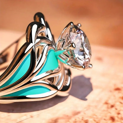 Romantic Ring for Special Moments