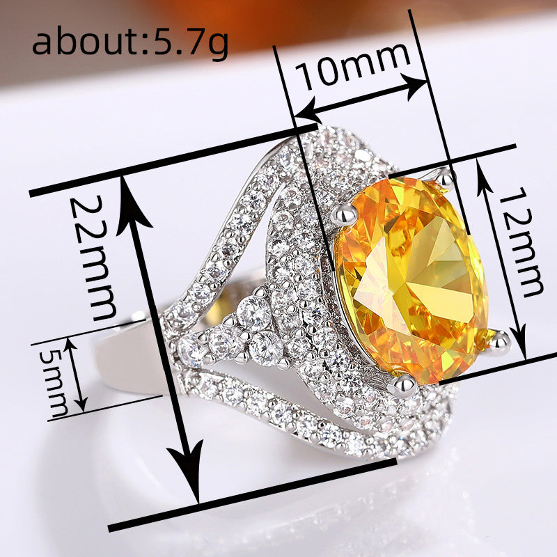 Classic Ring with Timeless Appeal