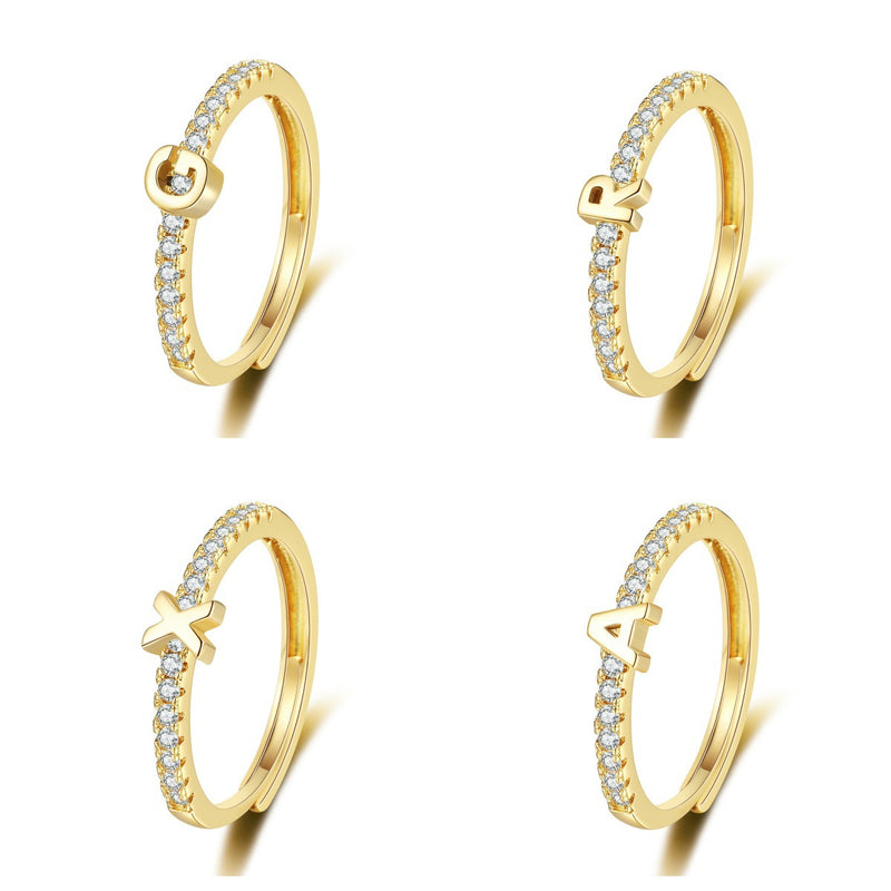 Delicate Artisan Ring