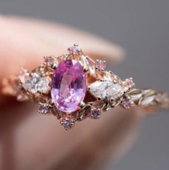 Delicate Artisan Ring