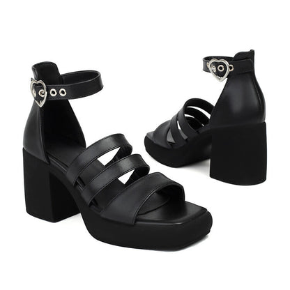 Classic Orthopedic Sandals with Timeless Style