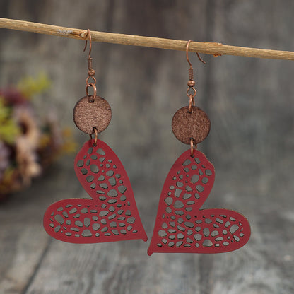 Delicate Artisan Earring