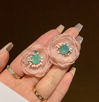 Delicate Artisan Earring
