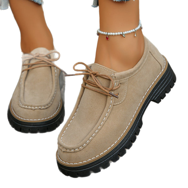 Chic Orthopedic Shoes with Unique Design