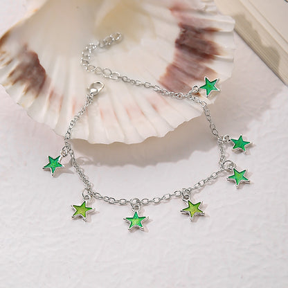 Delicate Artisan Anklet