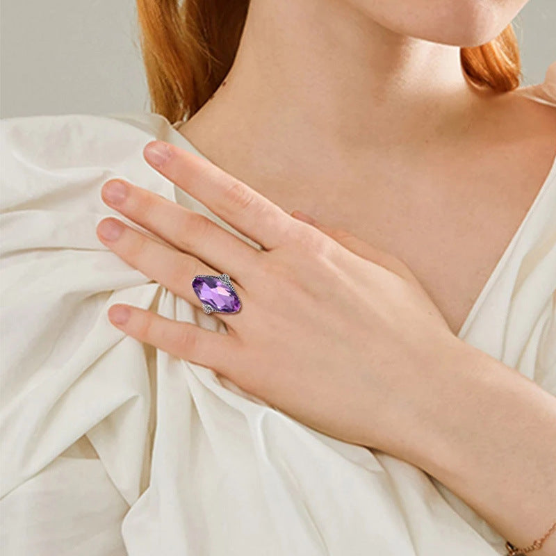 Beautiful Ring with Unique Style