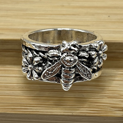 Delicate Artisan Ring