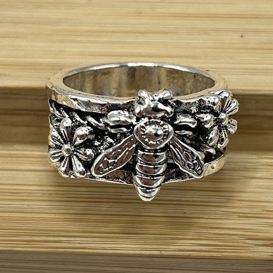 Delicate Artisan Ring