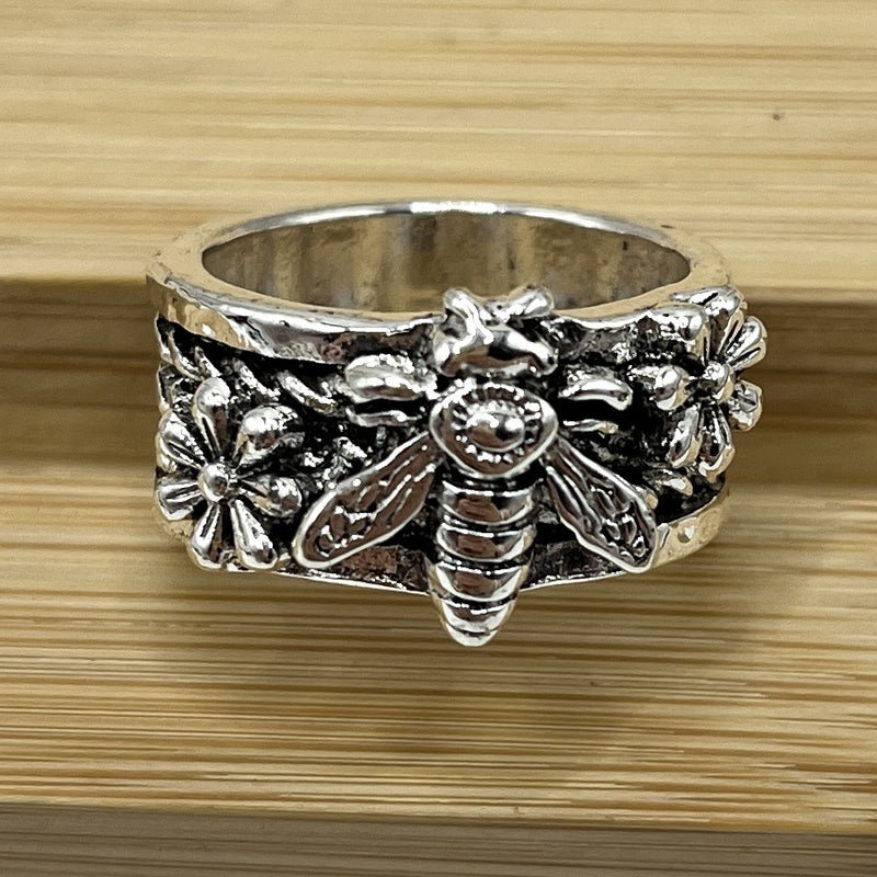 Delicate Artisan Ring
