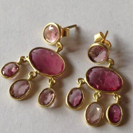 Delicate Artisan Earring