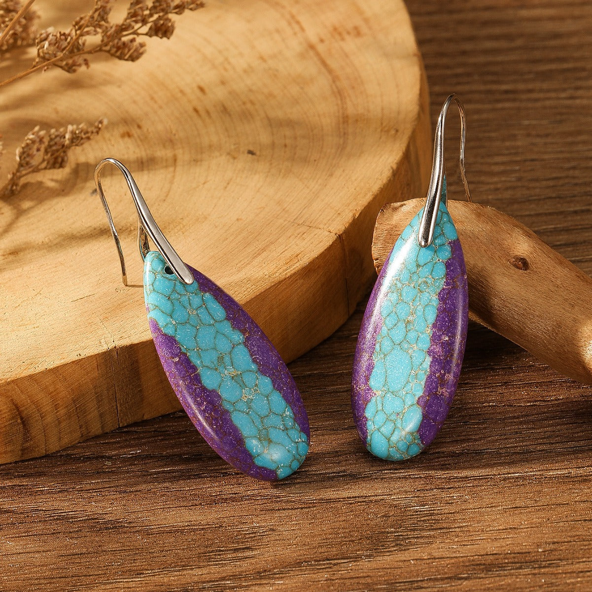 Vintage Handmade Earring