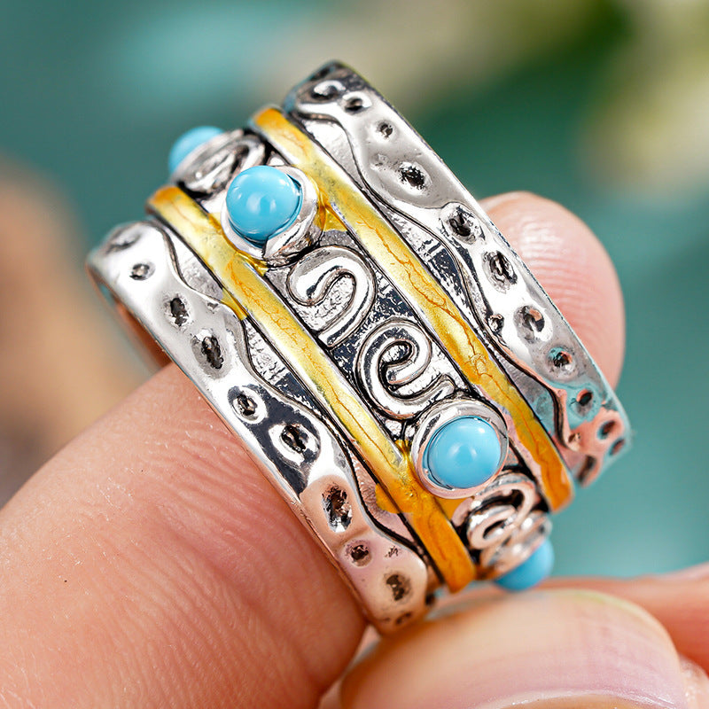 Beautiful Ring with Unique Style