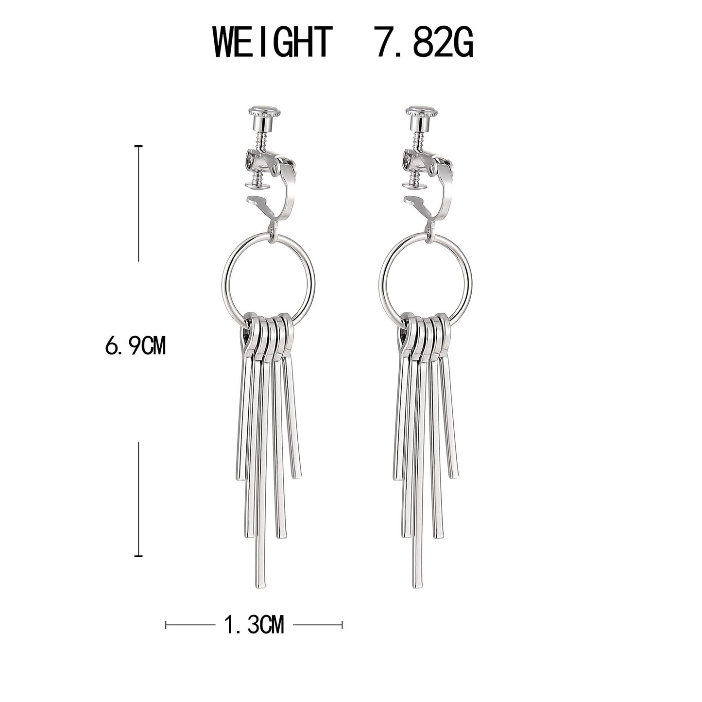 Charming Earring for Any Occasion