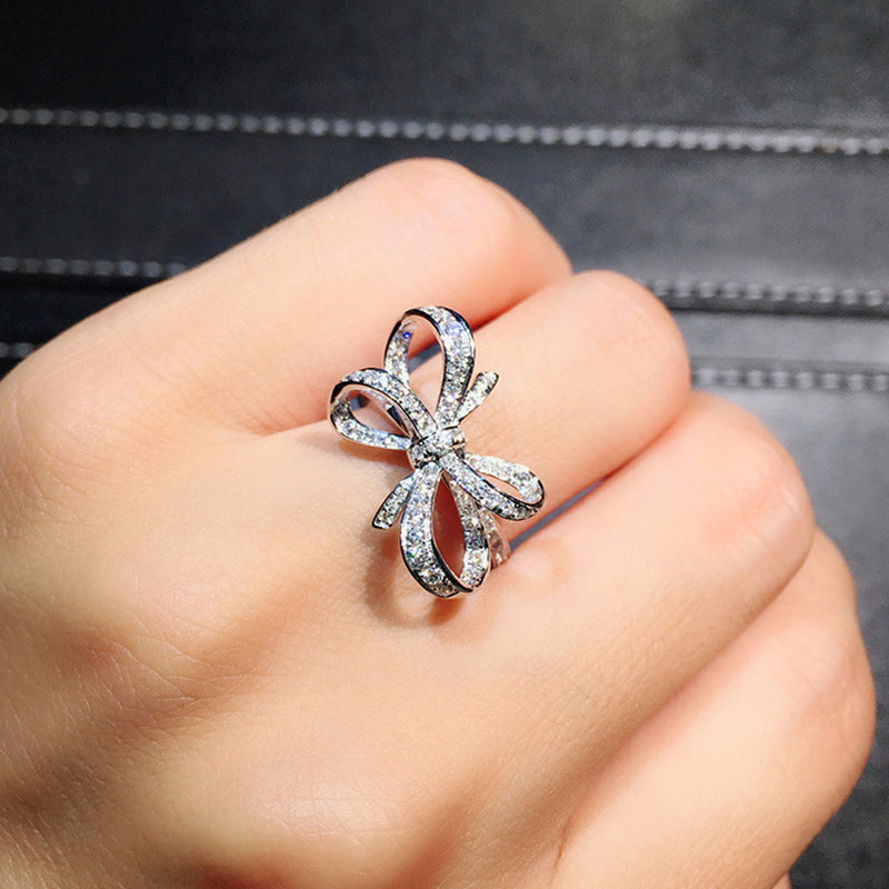 Beautiful Ring with Unique Style