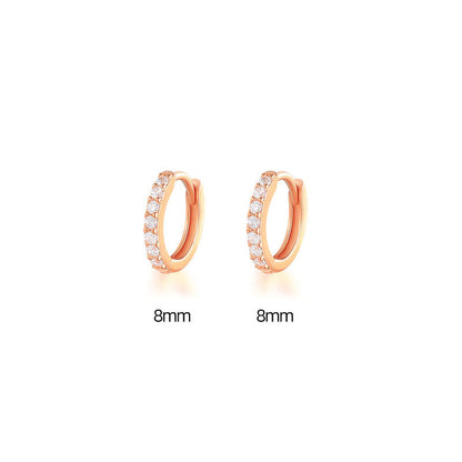 Classic Earring with Timeless Appeal
