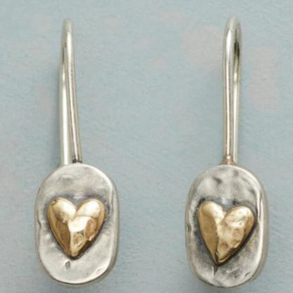 Delicate Artisan Earring