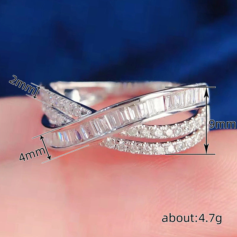 Romantic Ring for Special Moments
