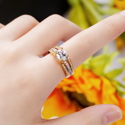 Classic Ring with Timeless Appeal