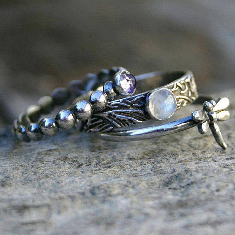 Delicate Artisan Ring