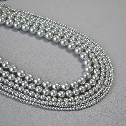 Stunning Silver Necklace for Daily Wear