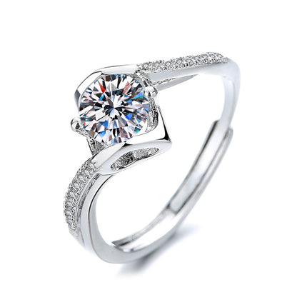 Classic Ring with Timeless Appeal