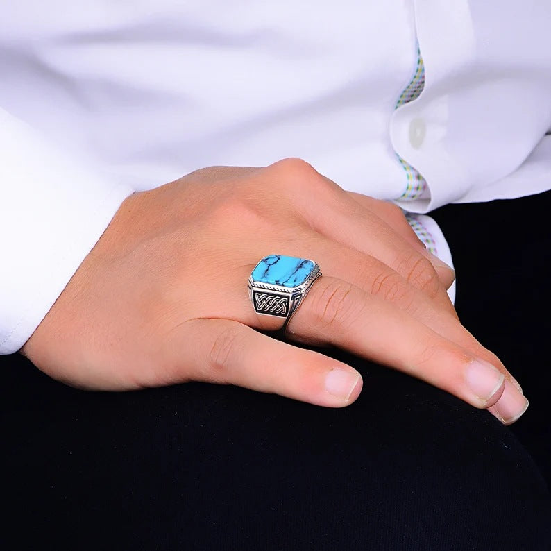 Beautiful Ring with Unique Style
