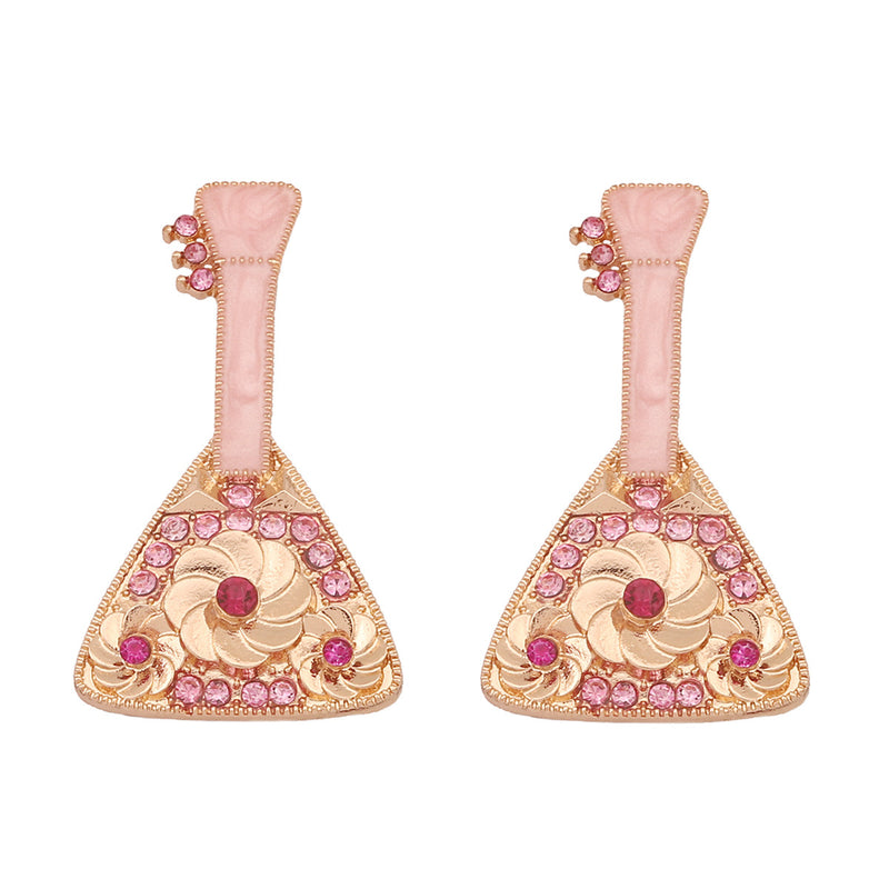 Delicate Artisan Earring