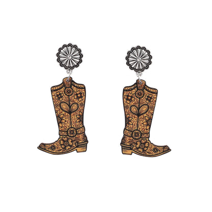Classic Earring with Timeless Appeal