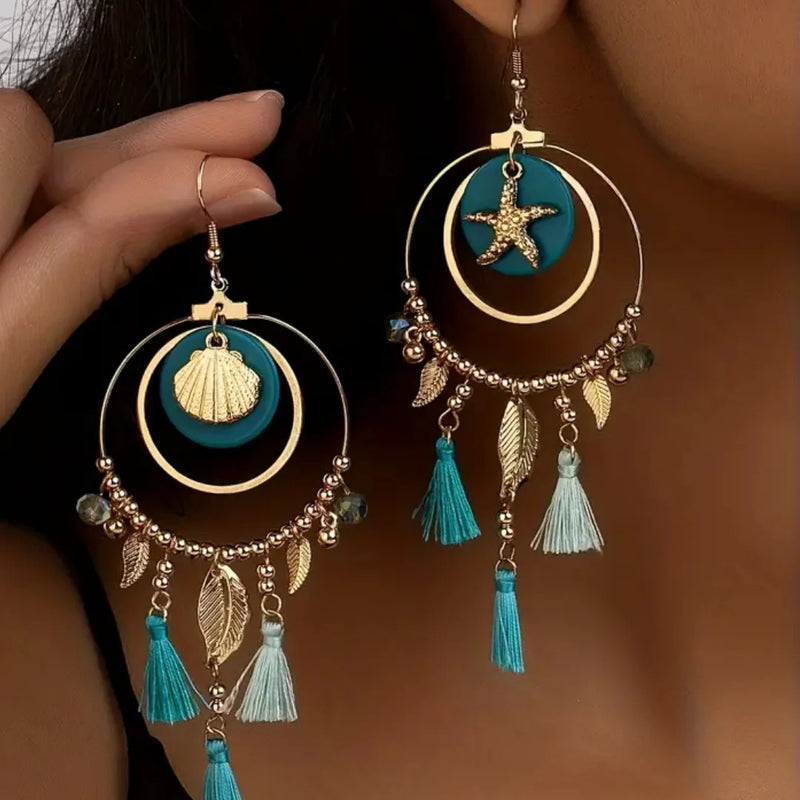 Delicate Artisan Earring