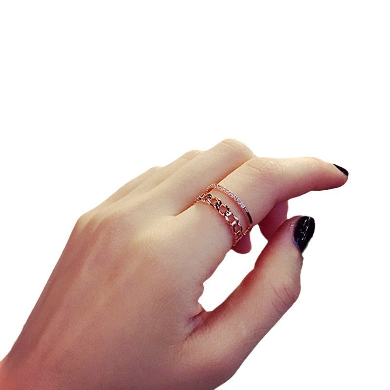 Stunning Ring for Daily Wear