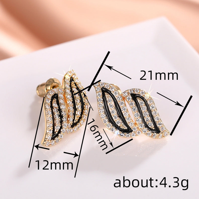 Vintage Handmade Earring