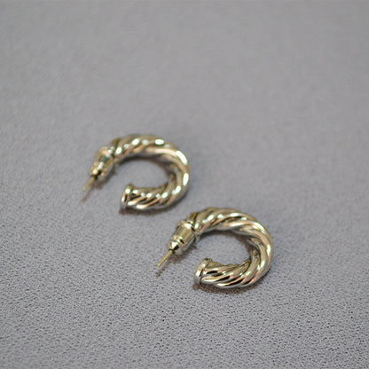 Stunning Silver Earring for Daily Wear