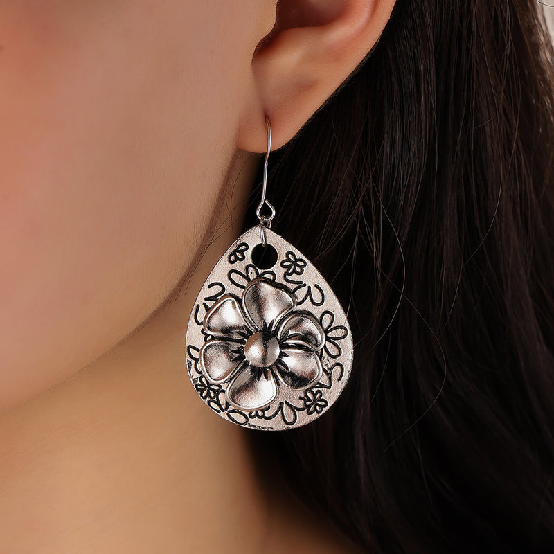 Delicate Artisan Earring