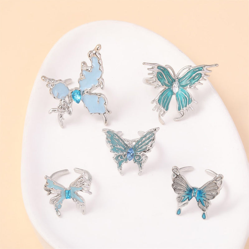 Beautiful Ring with Unique Style
