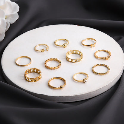 Elegant Pearl Ring for Every Occasion