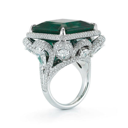 Vintage Handmade Ring